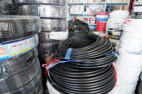 ร้านขายสายไฟ พัทยา